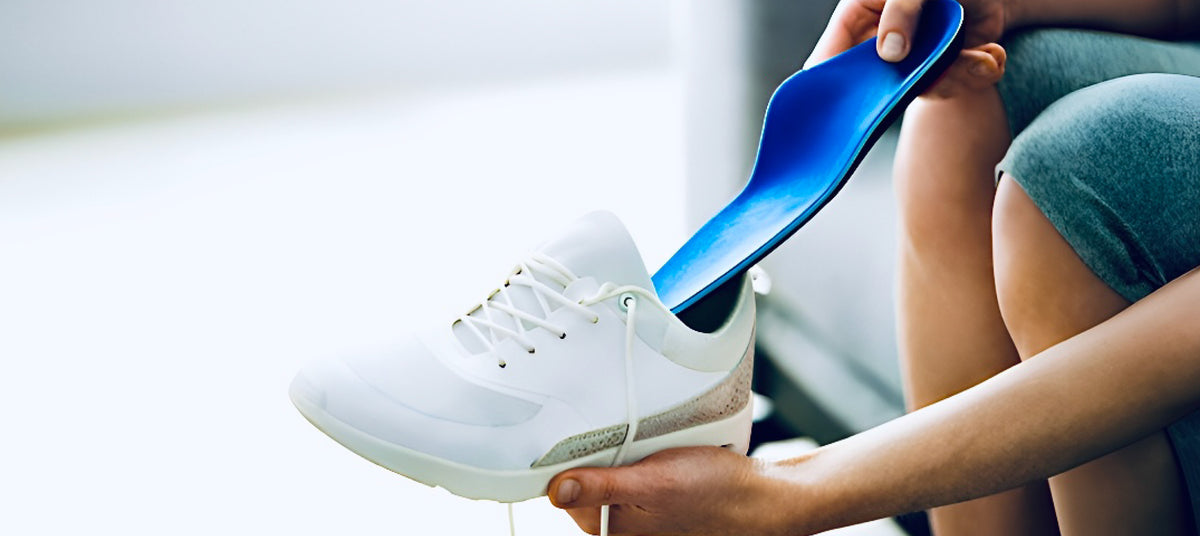 Why your arch type matters more than your shoe size.
