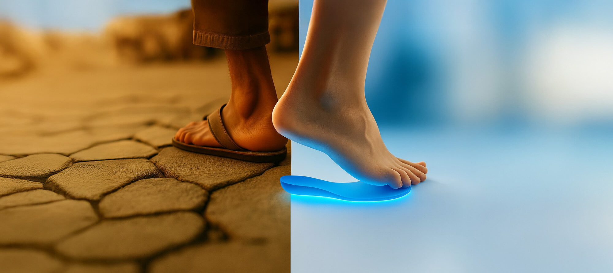 Why Indian Feet Need Better Insoles | Flat Feet & Plantar Fasciitis