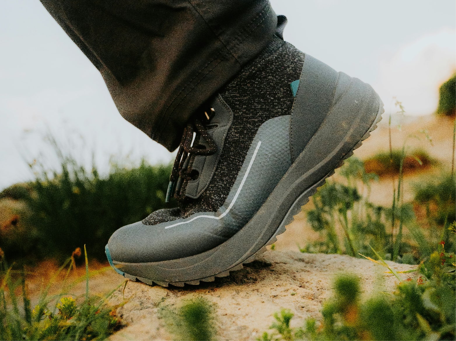 Open-cell foam technology used in 8ease comfort insoles