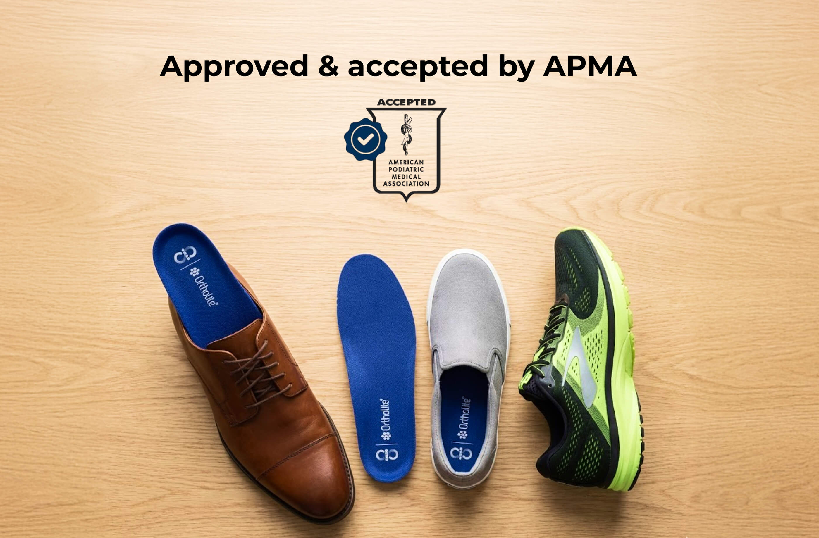 Daily Relief Arch Insoles