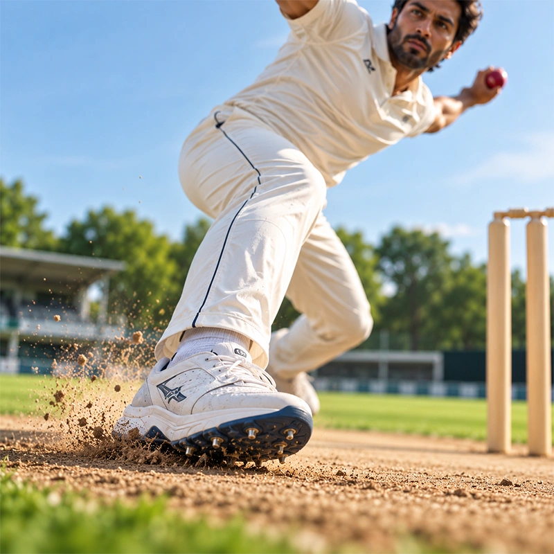 Fast Bowling