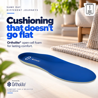 8ease Work + Workout Duo — Relief for the Desk Day, Cushioning for the Gym