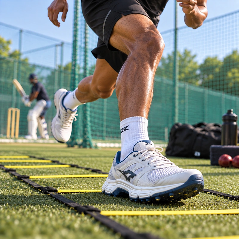 Net practice and conditioning