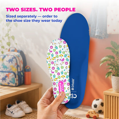 8ease Parent + Kid Duo — School Shoes for Them, Work Shoes for You