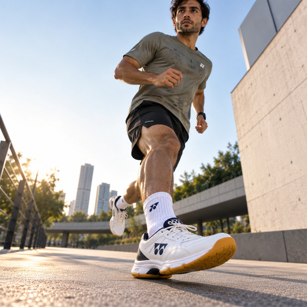Running and Everyday Trainers
