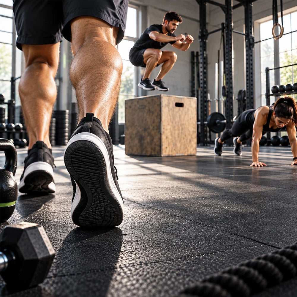 Gym & HIIT