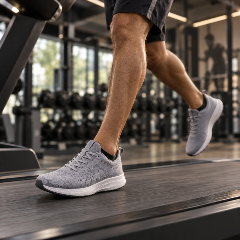 Running & gym sessions