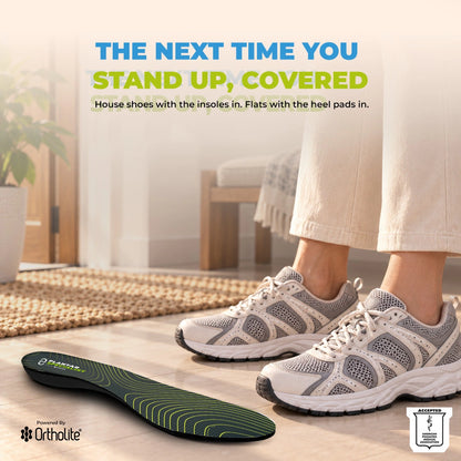 8ease Plantar Recovery Kit — For Heel Pain That Arrives With Stillness