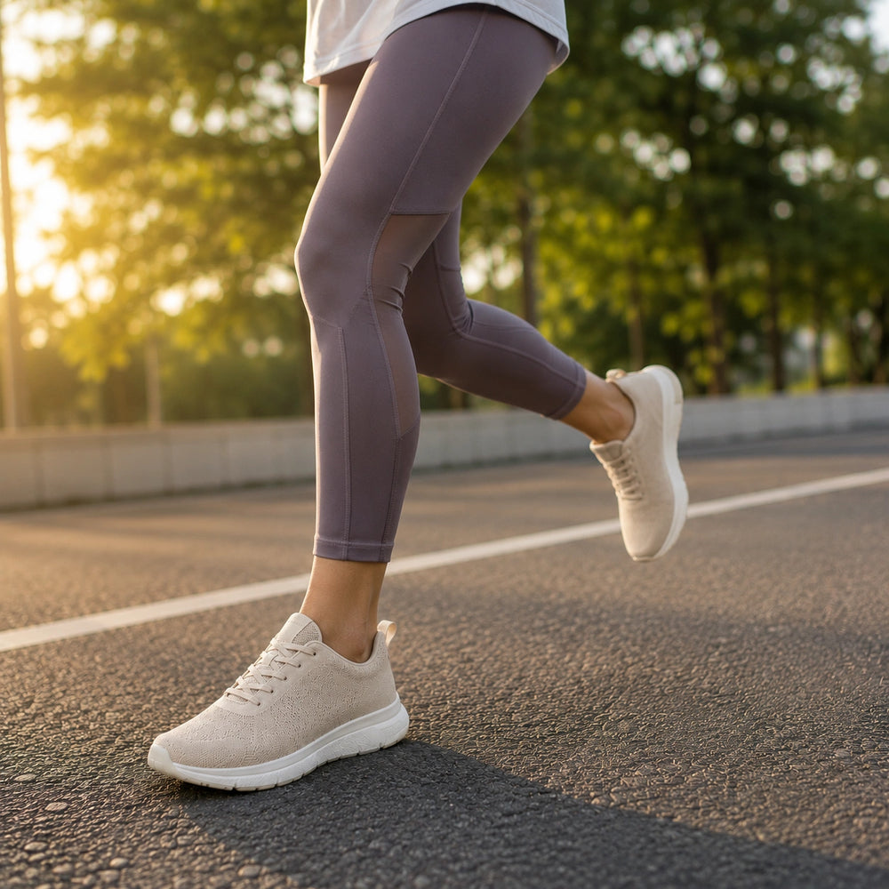 Running & walking