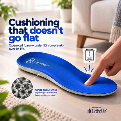 8ease Work + Workout Duo — Relief for the Desk Day, Cushioning for the Gym