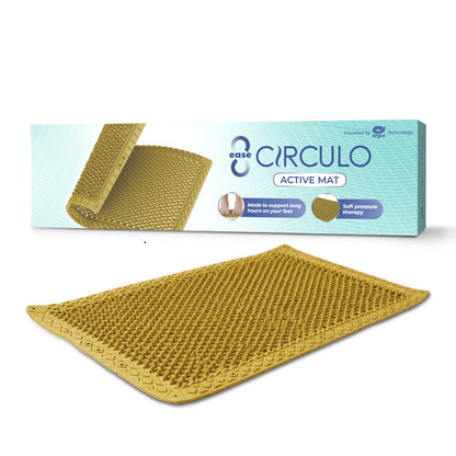 Circulo Active Mat- Anti Fatigue Pad for Kitchen & Standing Desks