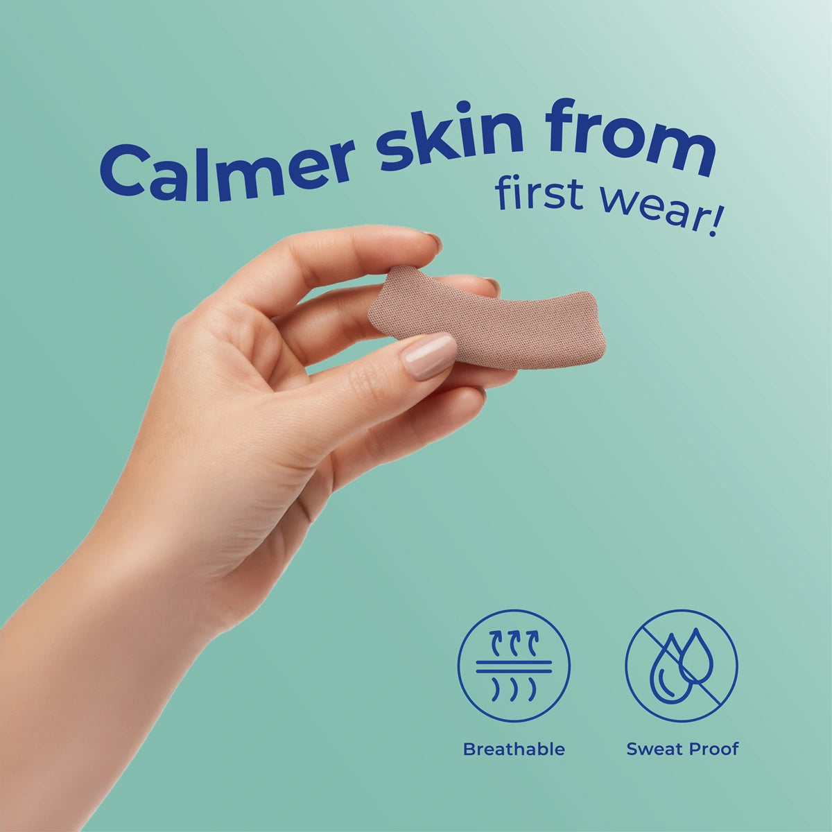 8ease Belle Bite Guard Strips