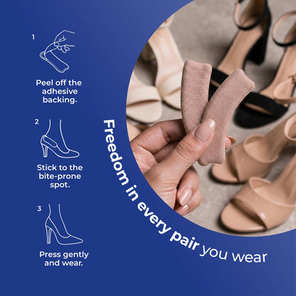 8ease Belle Bite Guard Strips