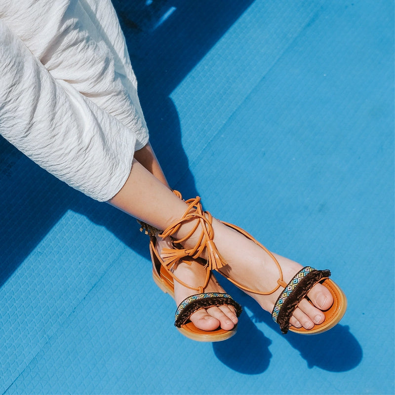 Sandals