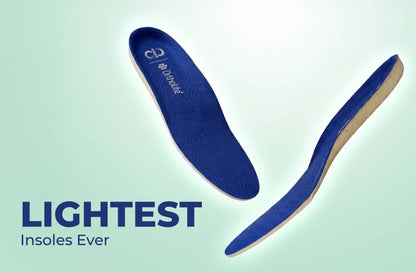 8ease arch insole size trim guide