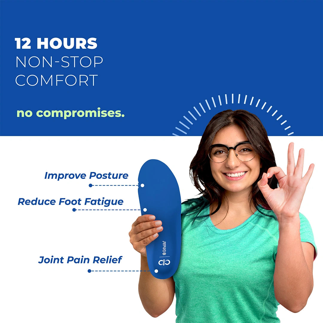 Daily Relief Arch Insoles