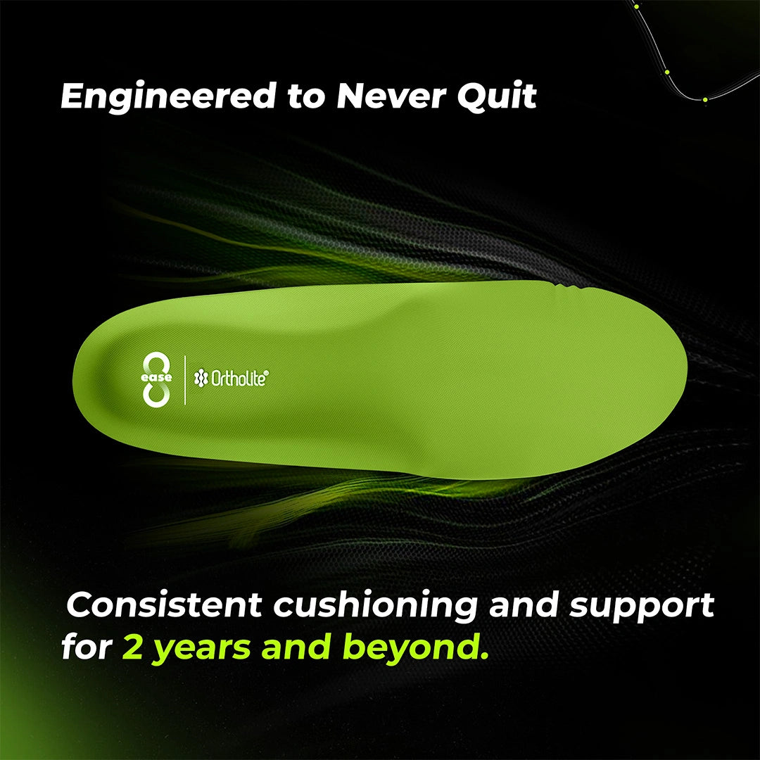 Sports Support Insoles for Athletes