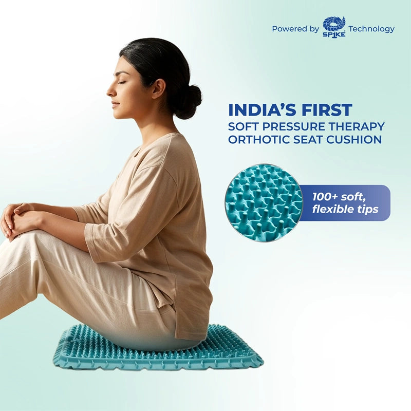 Circulo Focus Ergonomic Seat Cushion
