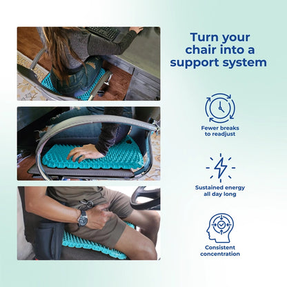 Circulo Focus Ergonomic Seat Cushion