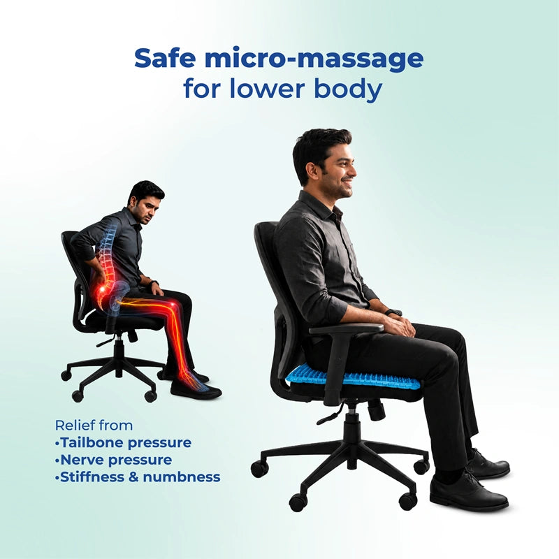 Circulo Focus Ergonomic Seat Cushion