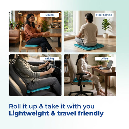 Circulo Focus Ergonomic Seat Cushion