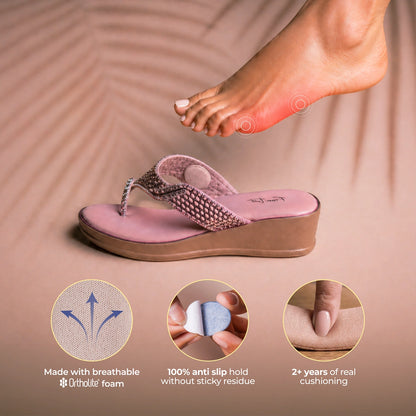 8ease Belle Forefoot Comfort Pads for Women