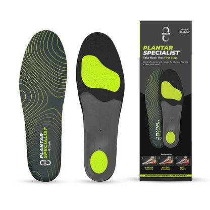 8ease Plantar Specialist Insole