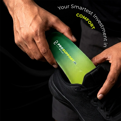 8ease Pro Support Daily Foundation Insoles