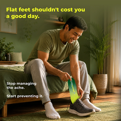 8ease Pro Support Advanced Correction Insoles
