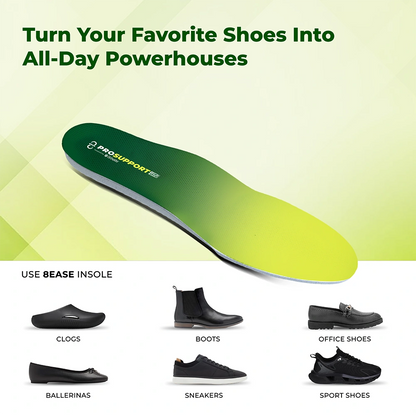 8ease Pro Support Daily Foundation Insoles