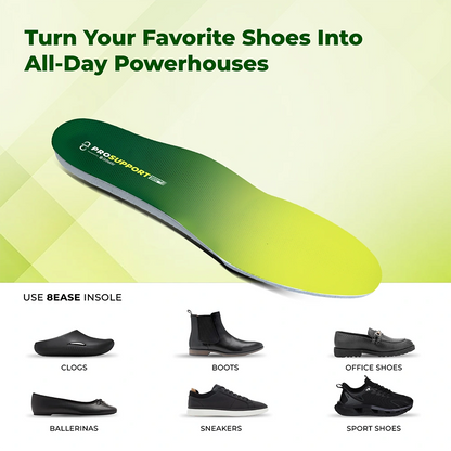 8ease Pro Support Active Alignment Insoles