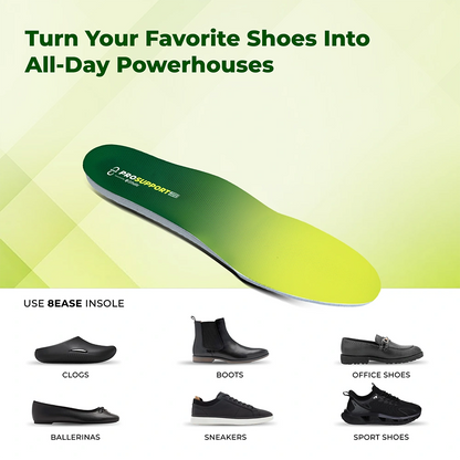 8ease Pro Support Advanced Correction Insoles