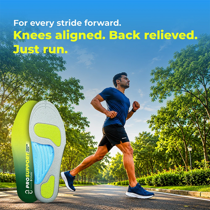 8ease Pro Support Active Alignment Insoles