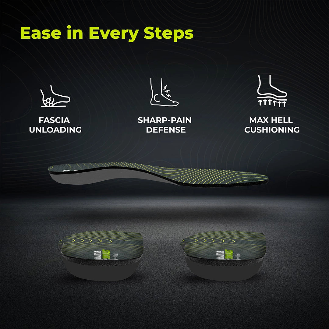8ease Plantar Specialist Insole