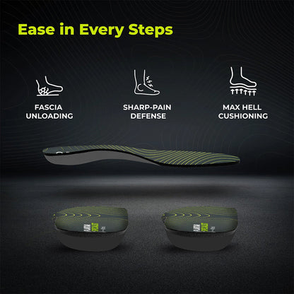 8ease Plantar Specialist Insole