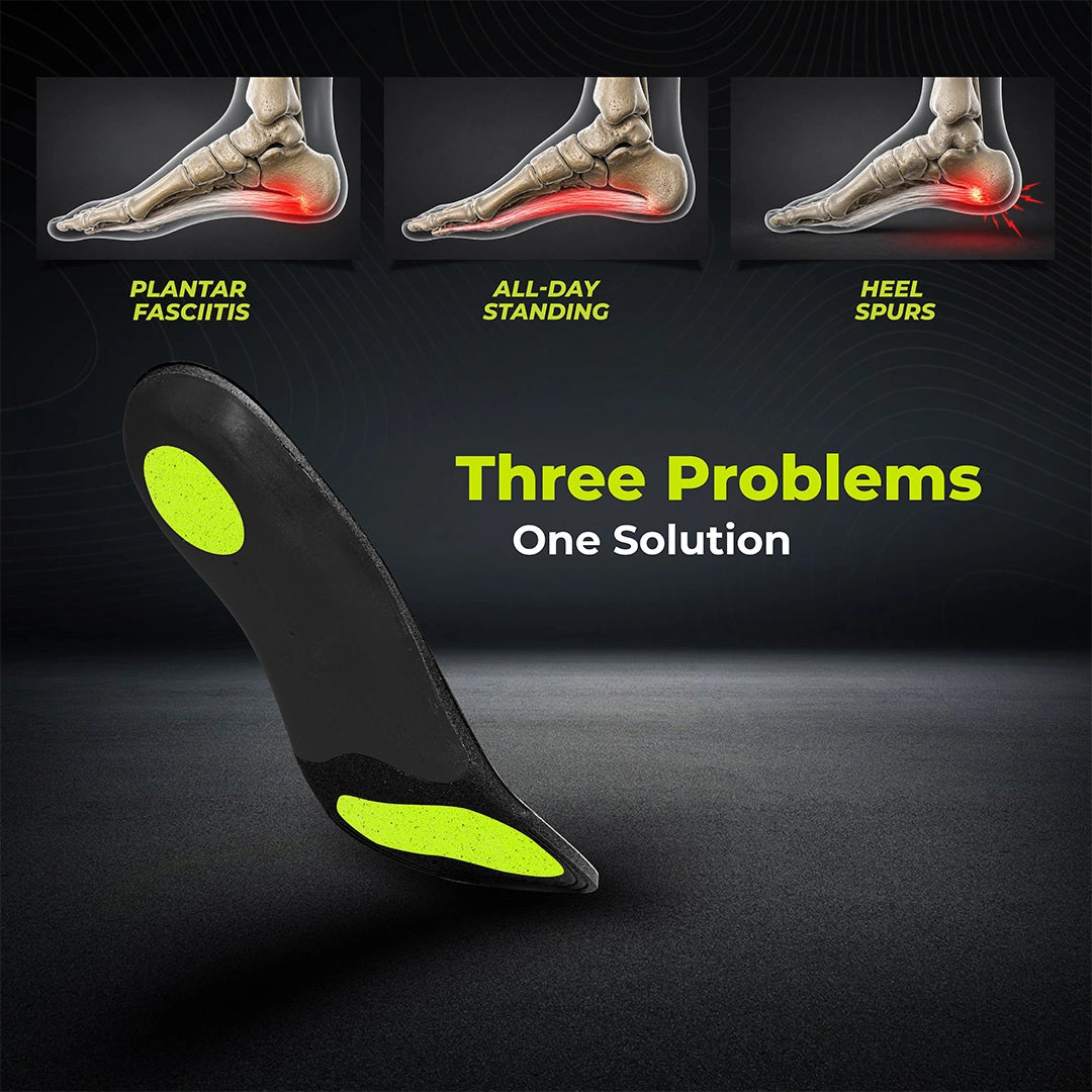 8ease Plantar Specialist Insole