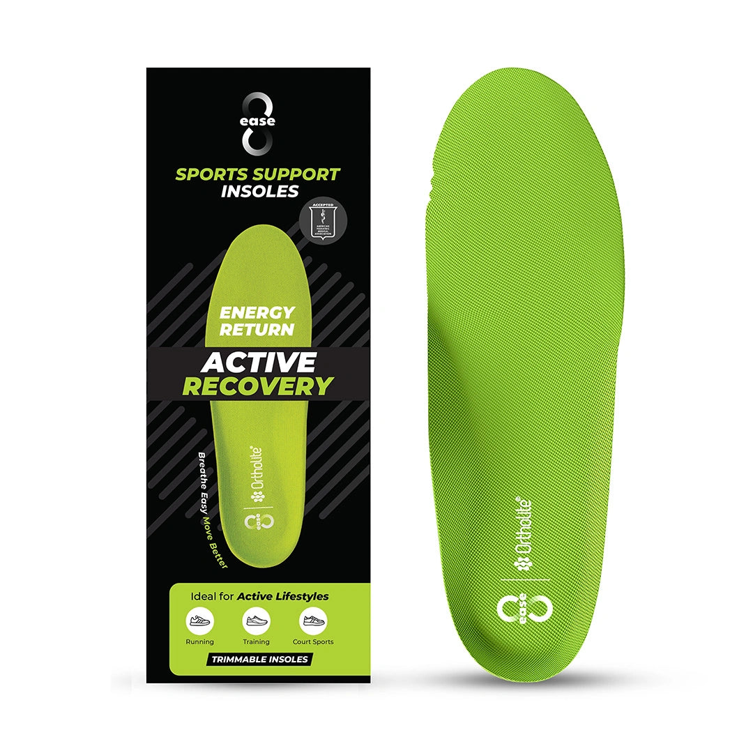 Sports Support Insoles for Athletes