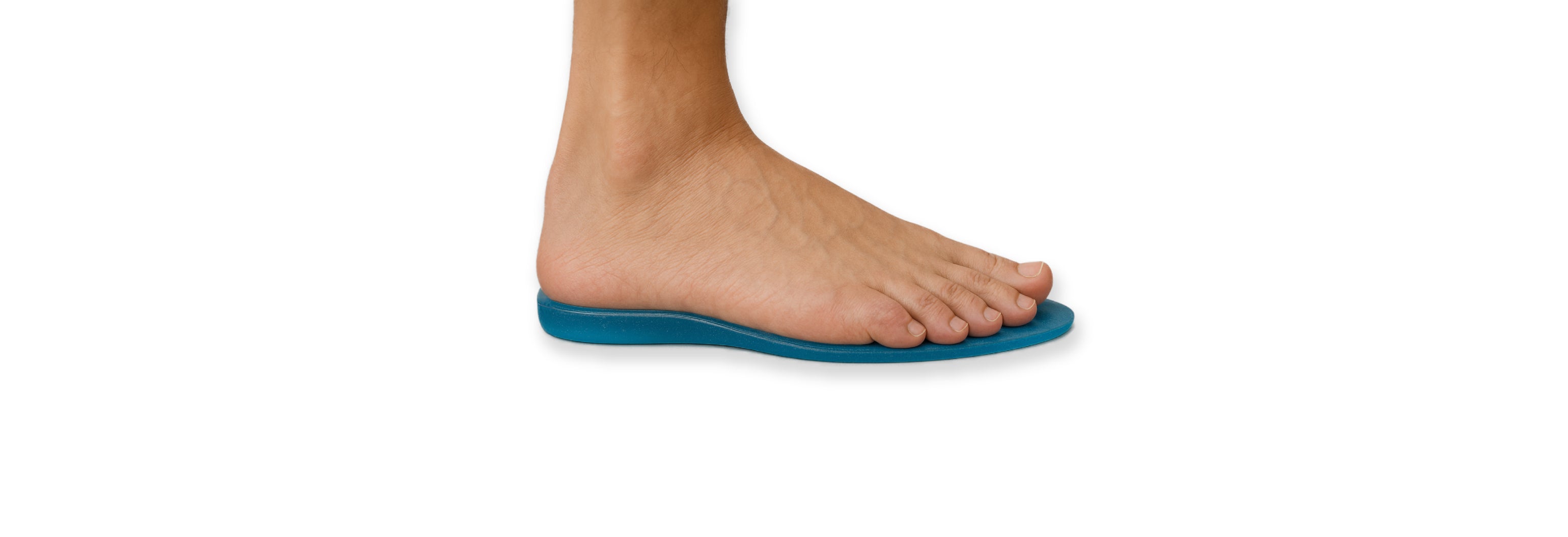 Performance-driven insoles with open-cell technology