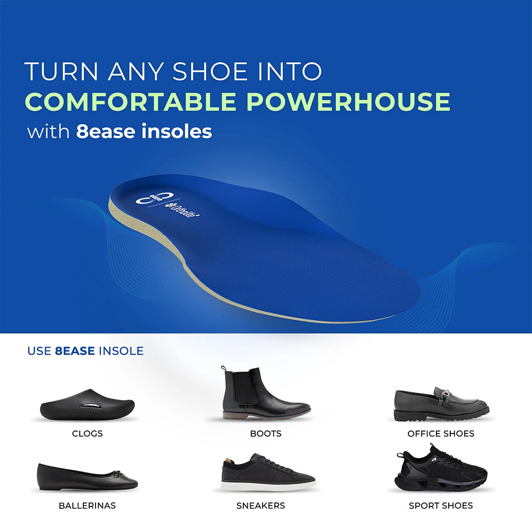 Daily Relief Arch Insoles