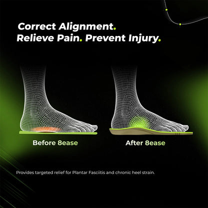 Sports Support Insoles for Athletes